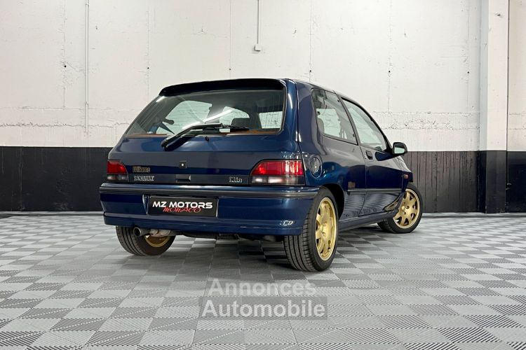 Renault Clio WILLIAMS PHASE 1 N. 3761 - 30300 KM - COLLECTOR - <small></small> 60.000 € <small></small> - #21