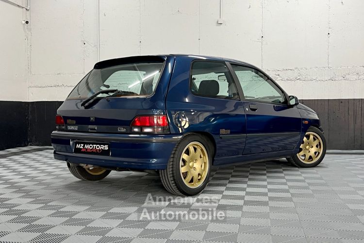 Renault Clio WILLIAMS PHASE 1 N. 3761 - 30300 KM - COLLECTOR - <small></small> 60.000 € <small></small> - #22