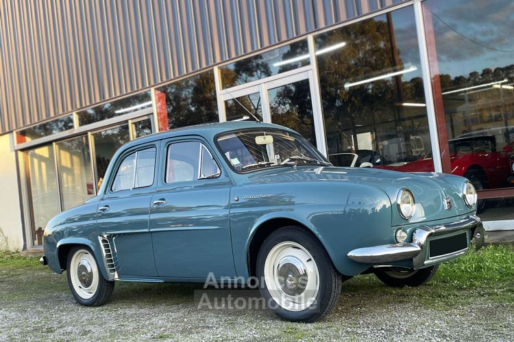 Renault Dauphine R1090 - <small></small> 15.900 € <small>TTC</small> - #1