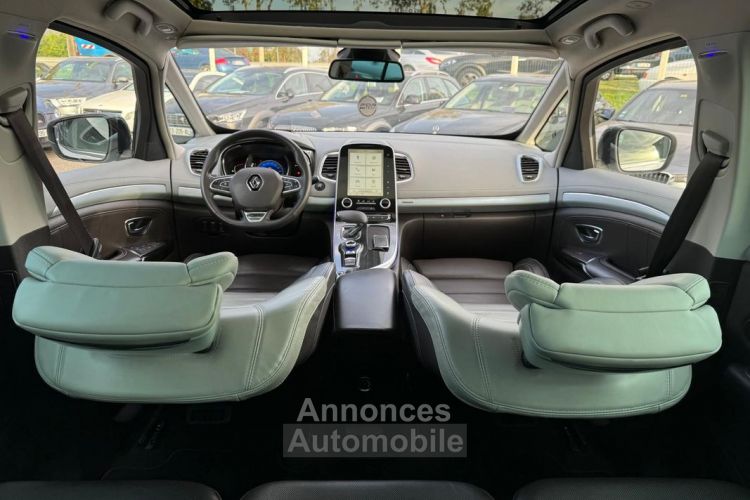 Renault Espace 1.6 dci 160 ch initial paris 4control 7 places toit pano- camera detecteur angle mort cuir -son bose - <small></small> 16.990 € <small>TTC</small> - #3