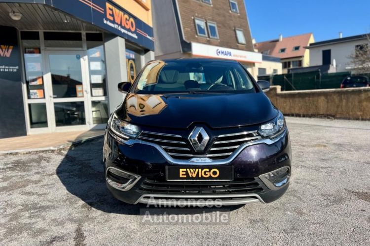 Renault Espace 1.6 DCI 160 ENERGY INITIALE PARIS EDC BVA - <small></small> 11.990 € <small>TTC</small> - #2