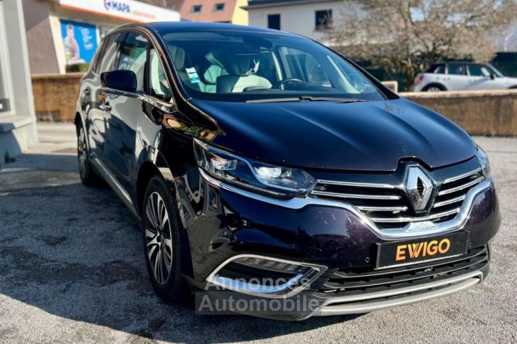 Renault Espace 1.6 DCI 160 ENERGY INITIALE PARIS EDC BVA - <small></small> 11.990 € <small>TTC</small> - #3