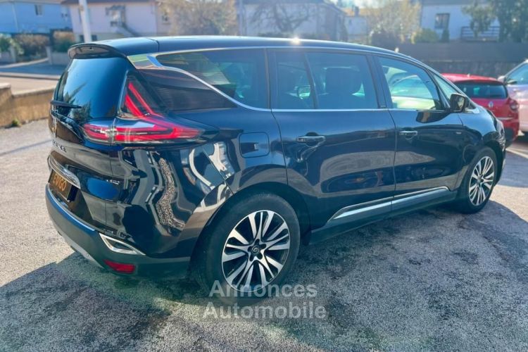 Renault Espace 1.6 DCI 160 ENERGY INITIALE PARIS EDC BVA - <small></small> 11.990 € <small>TTC</small> - #5