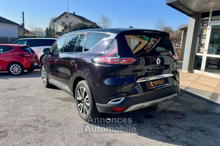 Renault Espace 1.6 DCI 160 ENERGY INITIALE PARIS EDC BVA - <small></small> 11.990 € <small>TTC</small> - #7