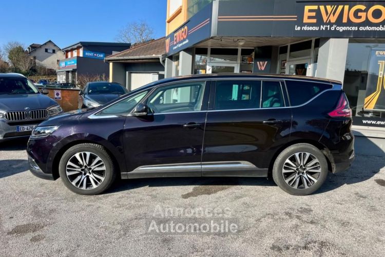 Renault Espace 1.6 DCI 160 ENERGY INITIALE PARIS EDC BVA - <small></small> 11.990 € <small>TTC</small> - #8