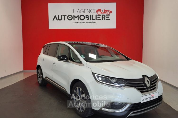 Renault Espace 1.6 DCI 160 INTENS 7 PL+ ATTELAGE - <small></small> 16.990 € <small>TTC</small> - #1