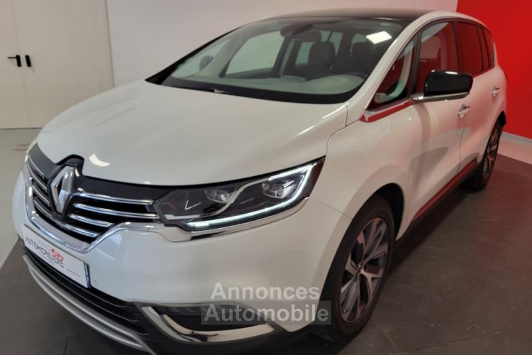 Renault Espace 1.6 DCI 160 INTENS 7 PL+ ATTELAGE - <small></small> 16.990 € <small>TTC</small> - #3