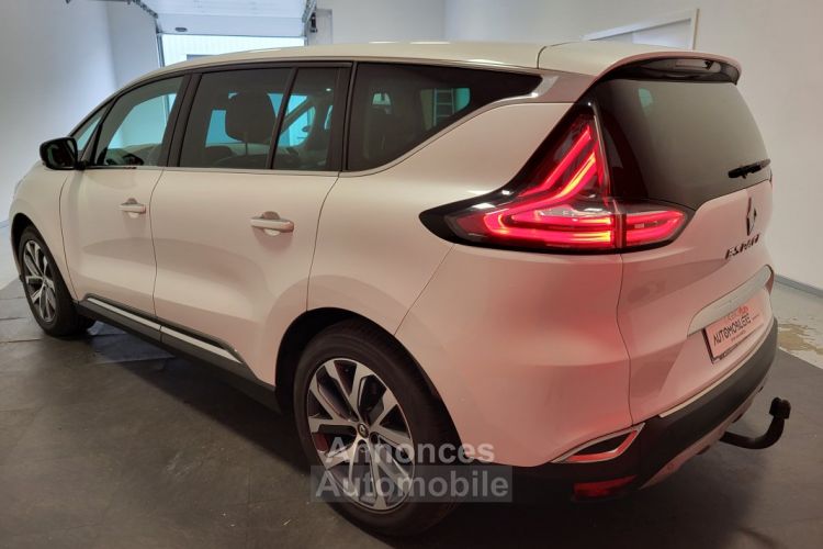 Renault Espace 1.6 DCI 160 INTENS 7 PL+ ATTELAGE - <small></small> 16.990 € <small>TTC</small> - #5