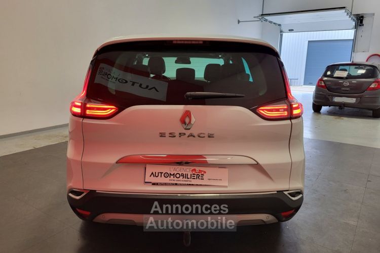 Renault Espace 1.6 DCI 160 INTENS 7 PL+ ATTELAGE - <small></small> 16.990 € <small>TTC</small> - #6