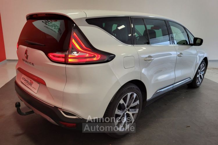 Renault Espace 1.6 DCI 160 INTENS 7 PL+ ATTELAGE - <small></small> 16.990 € <small>TTC</small> - #7