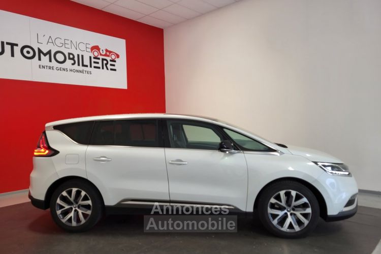 Renault Espace 1.6 DCI 160 INTENS 7 PL+ ATTELAGE - <small></small> 16.990 € <small>TTC</small> - #8