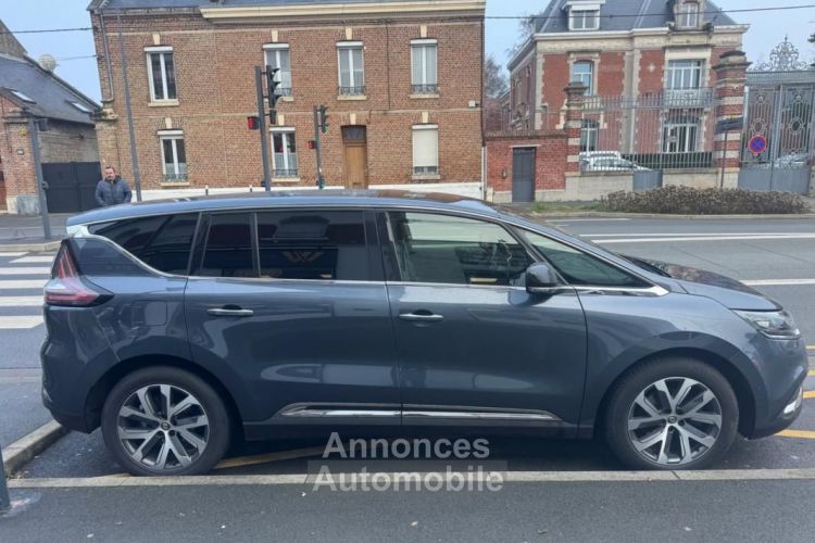 Renault Espace 1.6 DCI 160 INTENS 7 PLACES - <small></small> 15.990 € <small>TTC</small> - #12