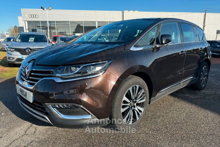 Renault Espace 1.6 dCi 160ch energy Initiale Paris EDC 7 places - <small></small> 12.990 € <small>TTC</small> - #1