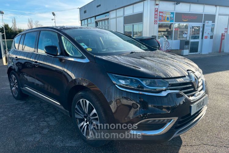 Renault Espace 1.6 dCi 160ch energy Initiale Paris EDC 7 places - <small></small> 12.990 € <small>TTC</small> - #3