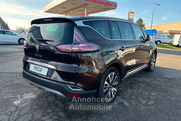 Renault Espace 1.6 dCi 160ch energy Initiale Paris EDC 7 places - <small></small> 12.990 € <small>TTC</small> - #4