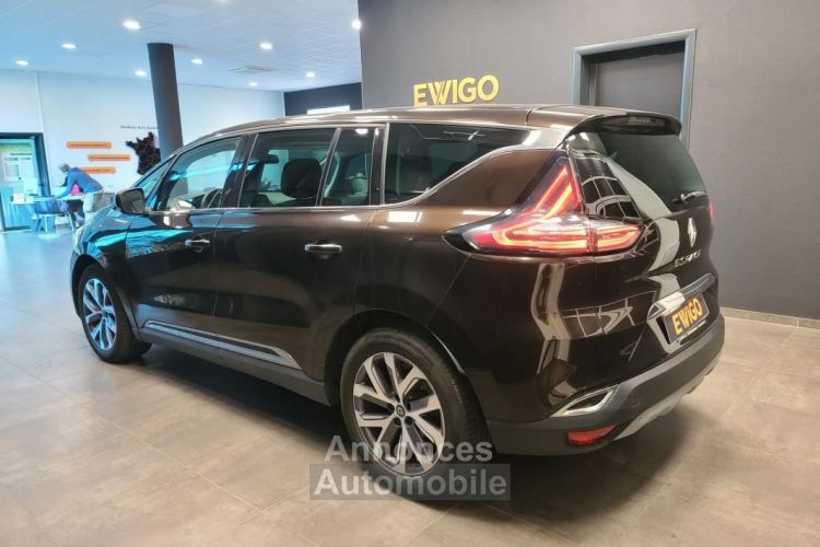 Renault Espace 1.6 DCI 160ch ENERGY INTENS EDC 7 Places - <small></small> 16.990 € <small>TTC</small> - #6