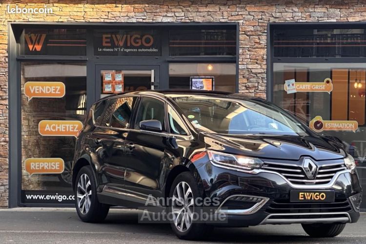 Renault Espace 1.6 DCI 160ch ENERGY INTENS EDC BVA - <small></small> 15.980 € <small>TTC</small> - #1