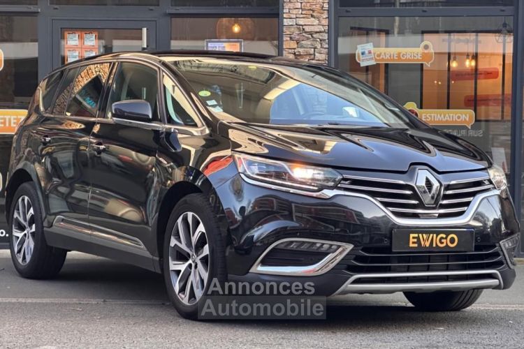 Renault Espace 1.6 DCI 160ch ENERGY INTENS EDC BVA - <small></small> 15.980 € <small>TTC</small> - #2