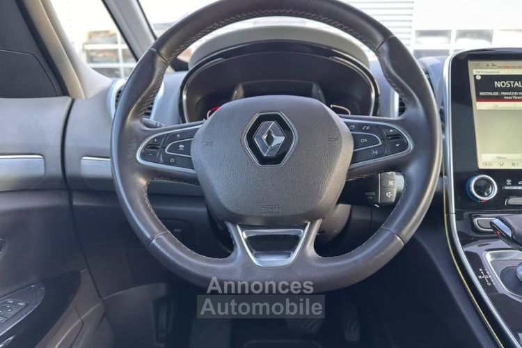 Renault Espace 1.6 DCI 160ch ENERGY INTENS EDC BVA - <small></small> 15.980 € <small>TTC</small> - #15