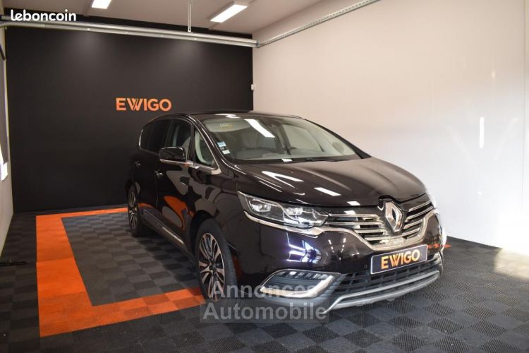 Renault Espace 1.6 DCI 160ch INITIALE PARIS BVA SUIVI GARANTIE 6 A 60 MOIS - <small></small> 18.990 € <small>TTC</small> - #1