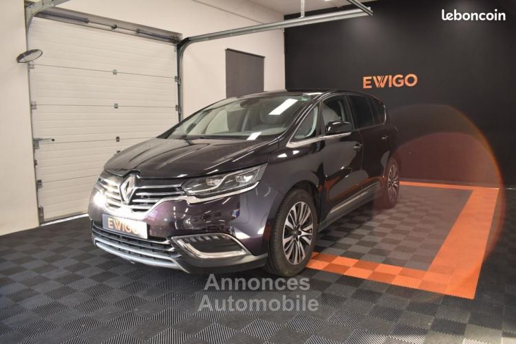 Renault Espace 1.6 DCI 160ch INITIALE PARIS BVA SUIVI GARANTIE 6 A 60 MOIS - <small></small> 18.990 € <small>TTC</small> - #3