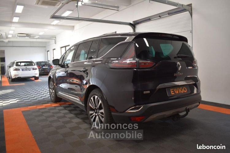 Renault Espace 1.6 DCI 160ch INITIALE PARIS BVA SUIVI GARANTIE 6 A 60 MOIS - <small></small> 18.990 € <small>TTC</small> - #4