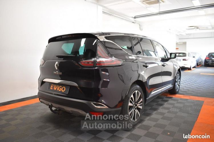 Renault Espace 1.6 DCI 160ch INITIALE PARIS BVA SUIVI GARANTIE 6 A 60 MOIS - <small></small> 18.990 € <small>TTC</small> - #6