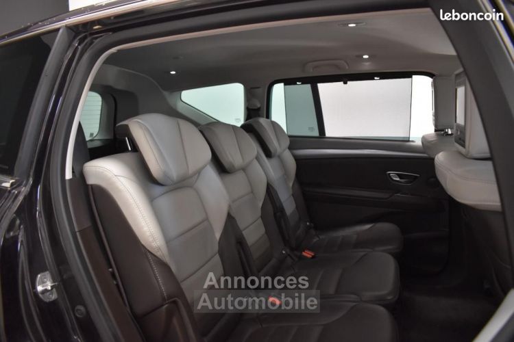 Renault Espace 1.6 DCI 160ch INITIALE PARIS BVA SUIVI GARANTIE 6 A 60 MOIS - <small></small> 18.990 € <small>TTC</small> - #12