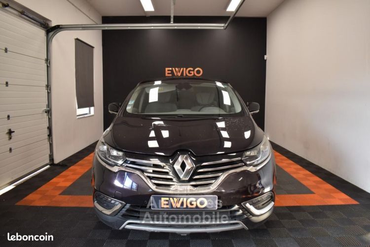 Renault Espace 1.6 DCI 160ch INITIALE PARIS FULL OPTIONS SUIVI GARANTIE 6 A 60 MOIS - <small></small> 16.990 € <small>TTC</small> - #2