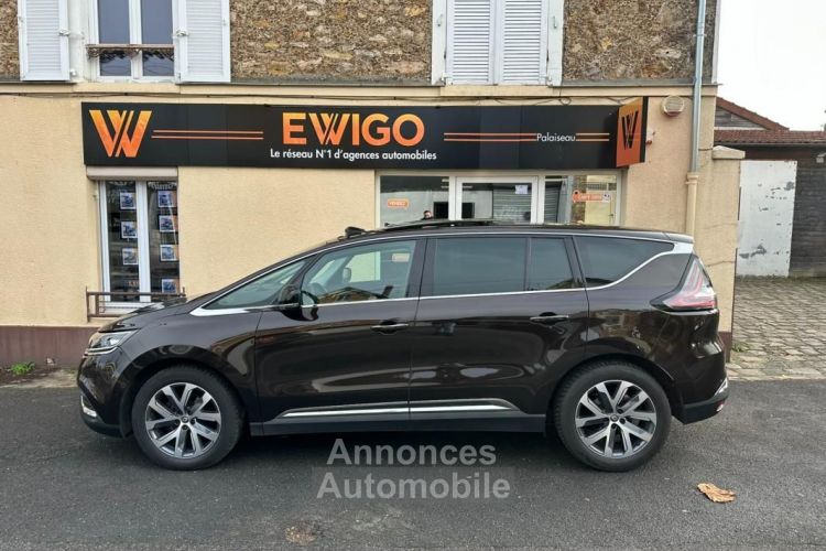 Renault Espace 1.6 DCI 160Ch INTENS EDC BVA TOUTES OPTIONS + JEU DE 4 PNEUS HIVER - <small></small> 20.990 € <small>TTC</small> - #2