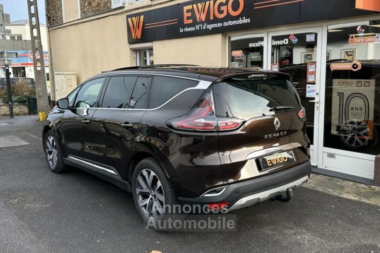 Renault Espace 1.6 DCI 160Ch INTENS EDC BVA TOUTES OPTIONS + JEU DE 4 PNEUS HIVER - <small></small> 20.990 € <small>TTC</small> - #3