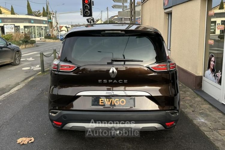 Renault Espace 1.6 DCI 160Ch INTENS EDC BVA TOUTES OPTIONS + JEU DE 4 PNEUS HIVER - <small></small> 20.990 € <small>TTC</small> - #4