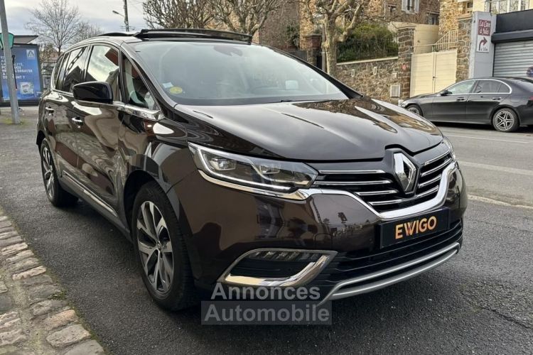 Renault Espace 1.6 DCI 160Ch INTENS EDC BVA TOUTES OPTIONS + JEU DE 4 PNEUS HIVER - <small></small> 20.990 € <small>TTC</small> - #6