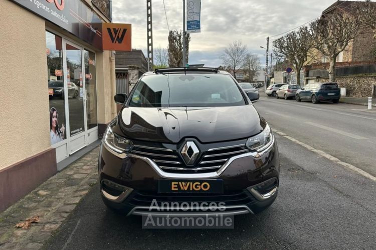 Renault Espace 1.6 DCI 160Ch INTENS EDC BVA TOUTES OPTIONS + JEU DE 4 PNEUS HIVER - <small></small> 20.990 € <small>TTC</small> - #7