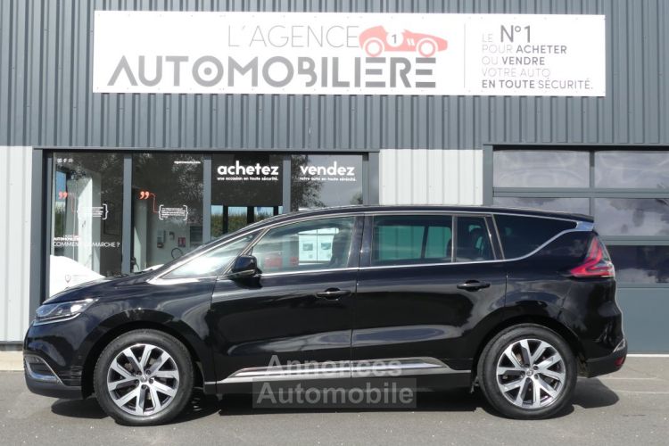 Renault Espace 1.6 dCi 16V EDC6 161 cv ZEN 7 PLACES - <small></small> 13.990 € <small>TTC</small> - #2