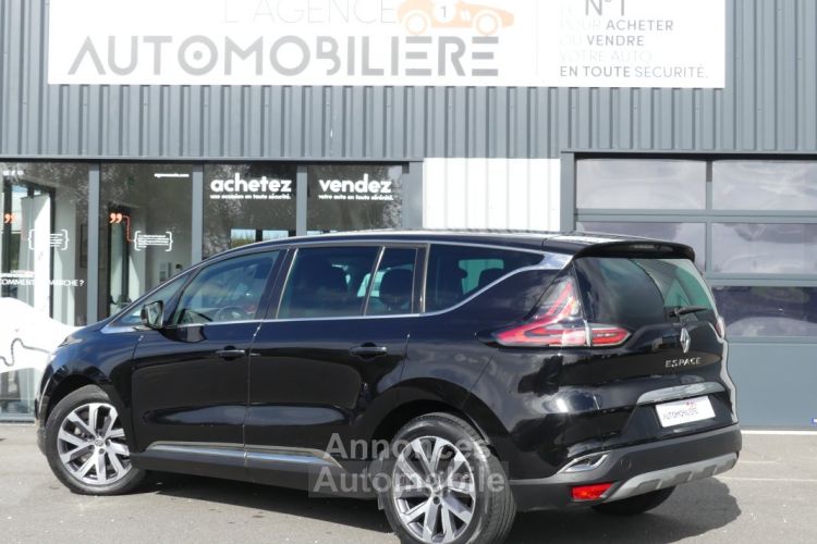 Renault Espace 1.6 dCi 16V EDC6 161 cv ZEN 7 PLACES - <small></small> 13.990 € <small>TTC</small> - #3