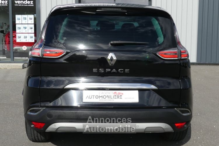 Renault Espace 1.6 dCi 16V EDC6 161 cv ZEN 7 PLACES - <small></small> 13.990 € <small>TTC</small> - #4