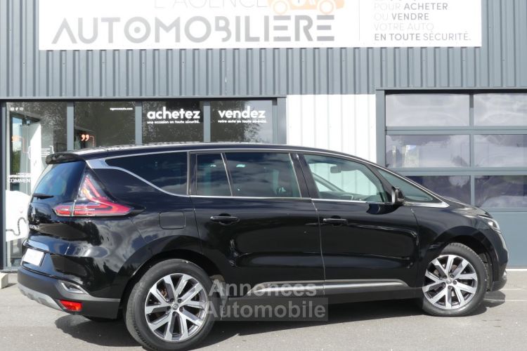 Renault Espace 1.6 dCi 16V EDC6 161 cv ZEN 7 PLACES - <small></small> 13.990 € <small>TTC</small> - #5