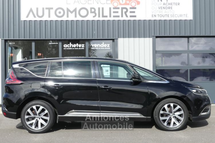 Renault Espace 1.6 dCi 16V EDC6 161 cv ZEN 7 PLACES - <small></small> 13.990 € <small>TTC</small> - #6