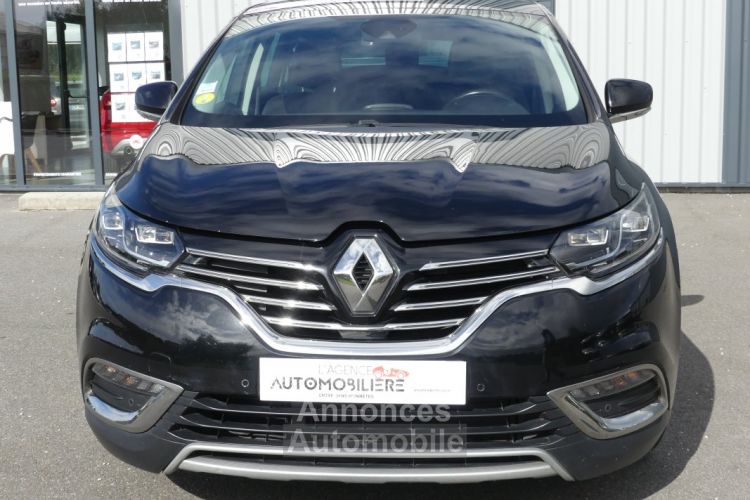 Renault Espace 1.6 dCi 16V EDC6 161 cv ZEN 7 PLACES - <small></small> 13.990 € <small>TTC</small> - #8