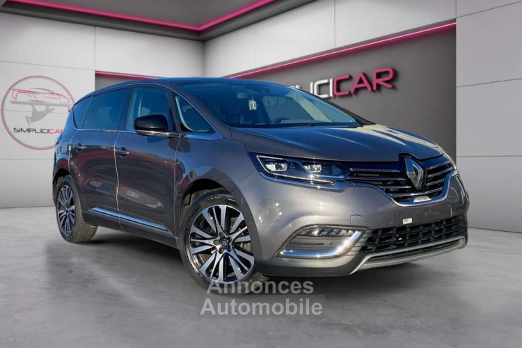 Renault Espace 1.6 dCi Energy EDC - <small></small> 13.999 € <small>TTC</small> - #1