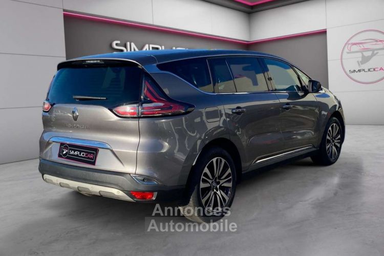 Renault Espace 1.6 dCi Energy EDC - <small></small> 13.999 € <small>TTC</small> - #3