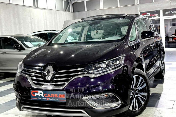 Renault Espace 1.6 dCi Initiale Paris 4Control 1e Main Etat Neuf - <small></small> 19.990 € <small>TTC</small> - #1