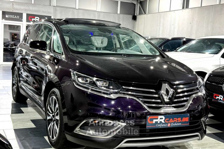 Renault Espace 1.6 dCi Initiale Paris 4Control 1e Main Etat Neuf - <small></small> 19.990 € <small>TTC</small> - #2