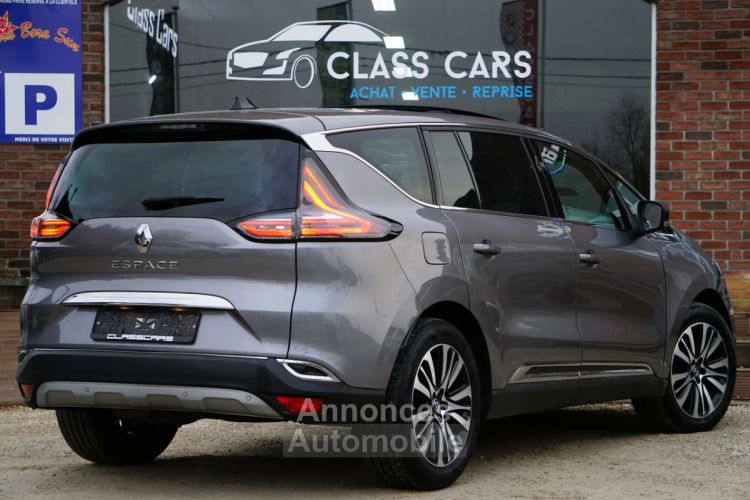 Renault Espace 1.6 dCi INITIALE PARIS 7 PL AUTO CAM PANO FULL LED - <small></small> 19.990 € <small>TTC</small> - #2