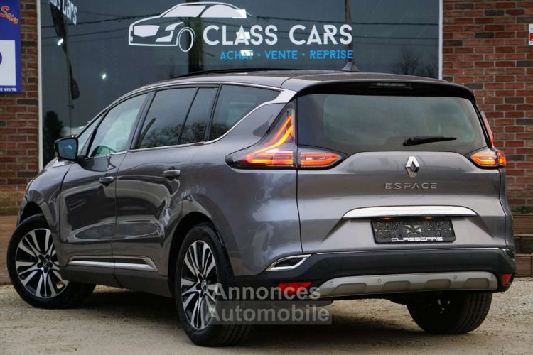 Renault Espace 1.6 dCi INITIALE PARIS 7 PL AUTO CAM PANO FULL LED - <small></small> 19.990 € <small>TTC</small> - #3