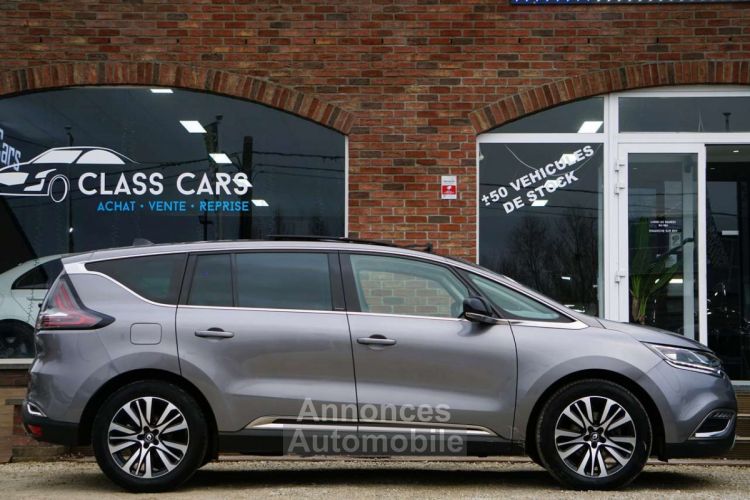 Renault Espace 1.6 dCi INITIALE PARIS 7 PL AUTO CAM PANO FULL LED - <small></small> 19.990 € <small>TTC</small> - #4