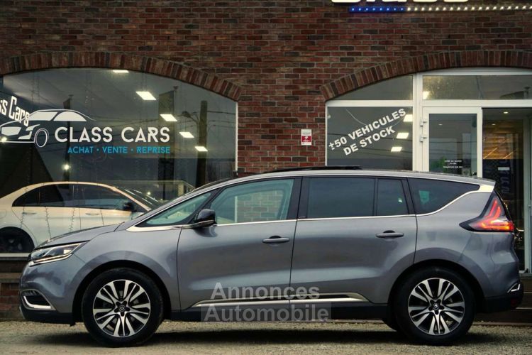 Renault Espace 1.6 dCi INITIALE PARIS 7 PL AUTO CAM PANO FULL LED - <small></small> 19.990 € <small>TTC</small> - #5