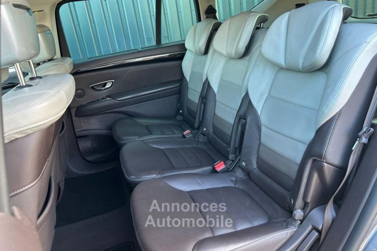 Renault Espace 1.6 Energy dCi 160CH BV EDC Initiale Paris - <small></small> 15.990 € <small>TTC</small> - #17