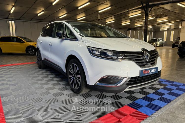 Renault Espace 1.6 Energy dCi 160cv BV EDC Initiale Paris - Garantie 12 mois - <small></small> 17.990 € <small>TTC</small> - #3